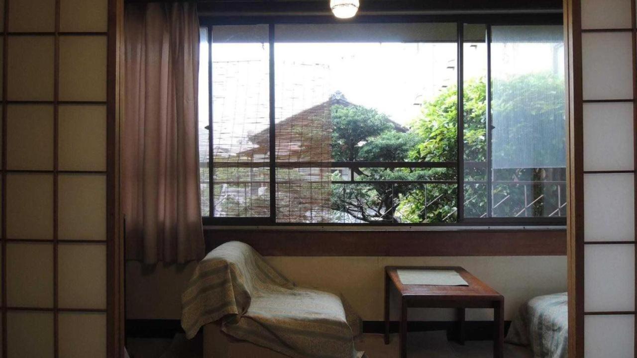 Hotel Tsubakiso à Nara Extérieur photo