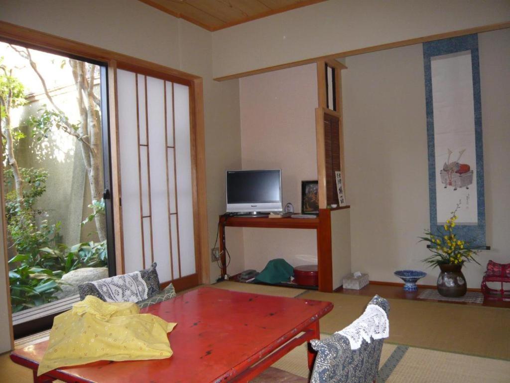 Hotel Tsubakiso à Nara Extérieur photo
