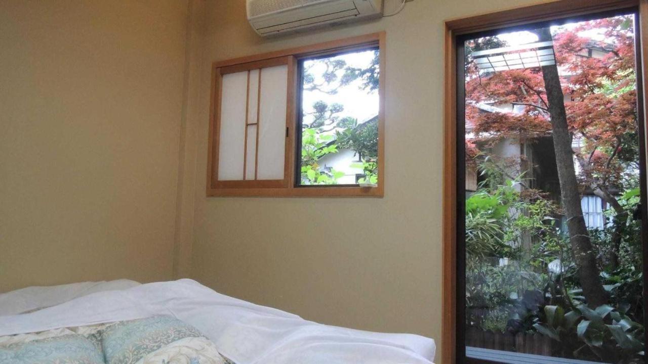 Hotel Tsubakiso à Nara Extérieur photo