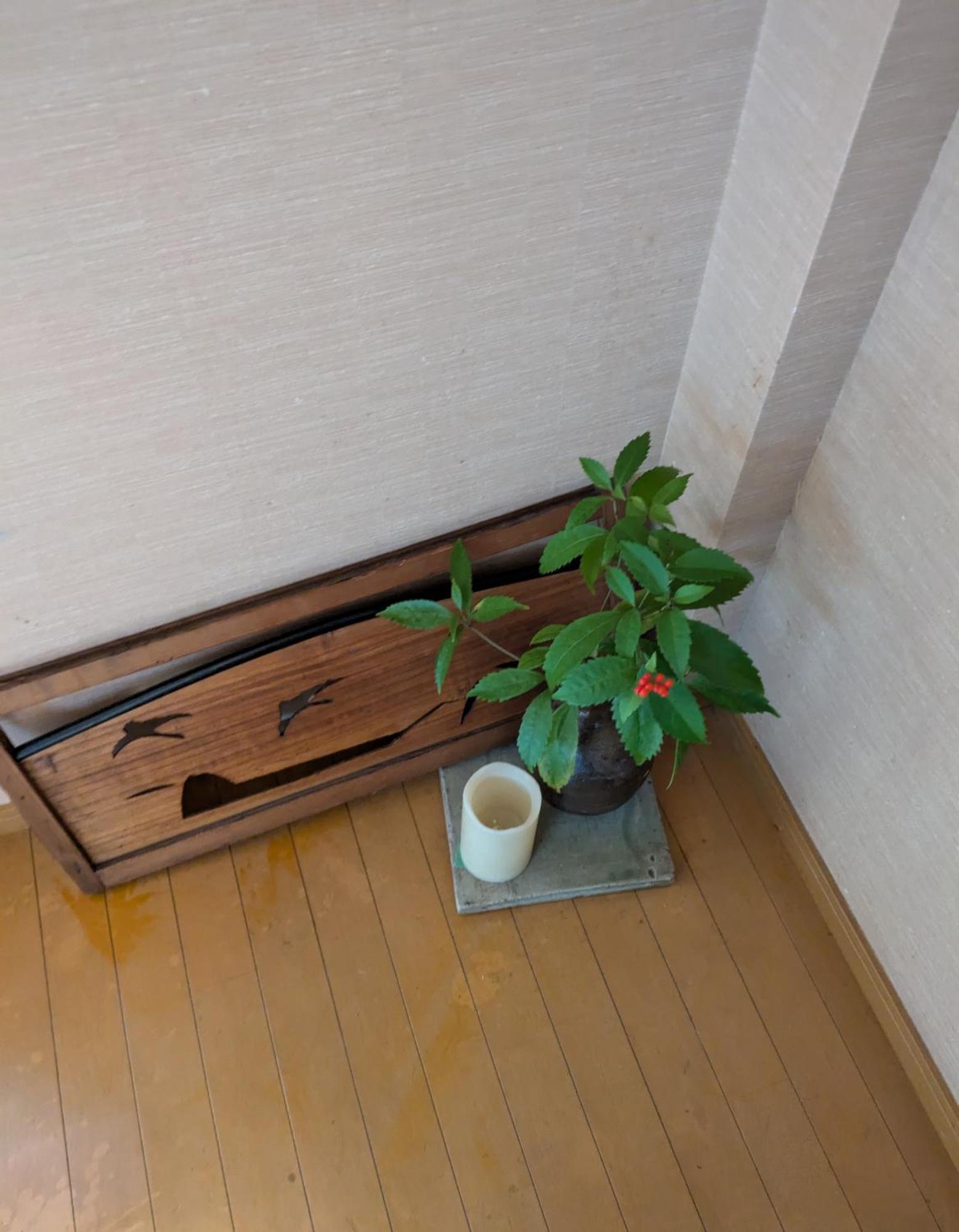 Hotel Tsubakiso à Nara Extérieur photo