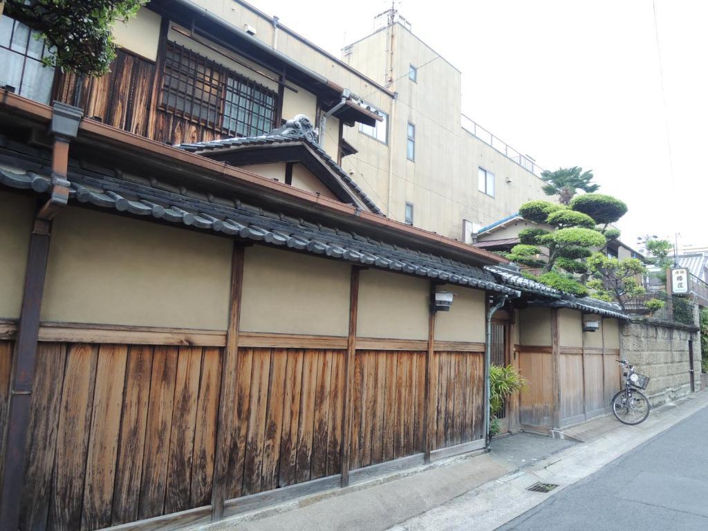 Hotel Tsubakiso à Nara Extérieur photo