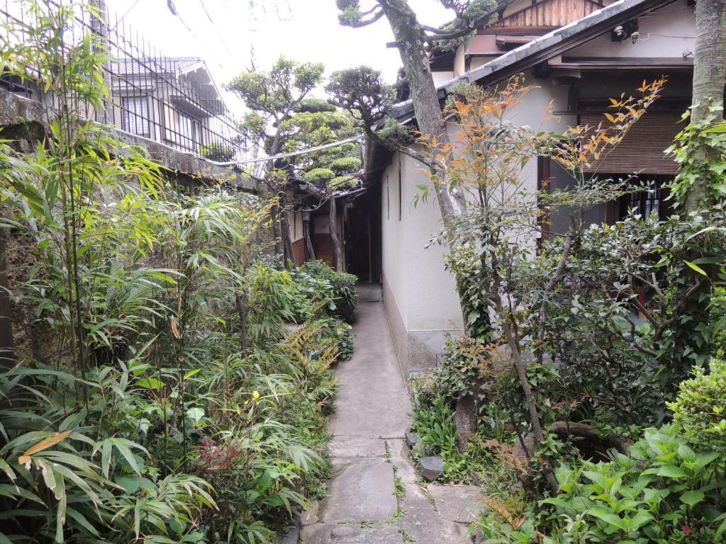 Hotel Tsubakiso à Nara Extérieur photo