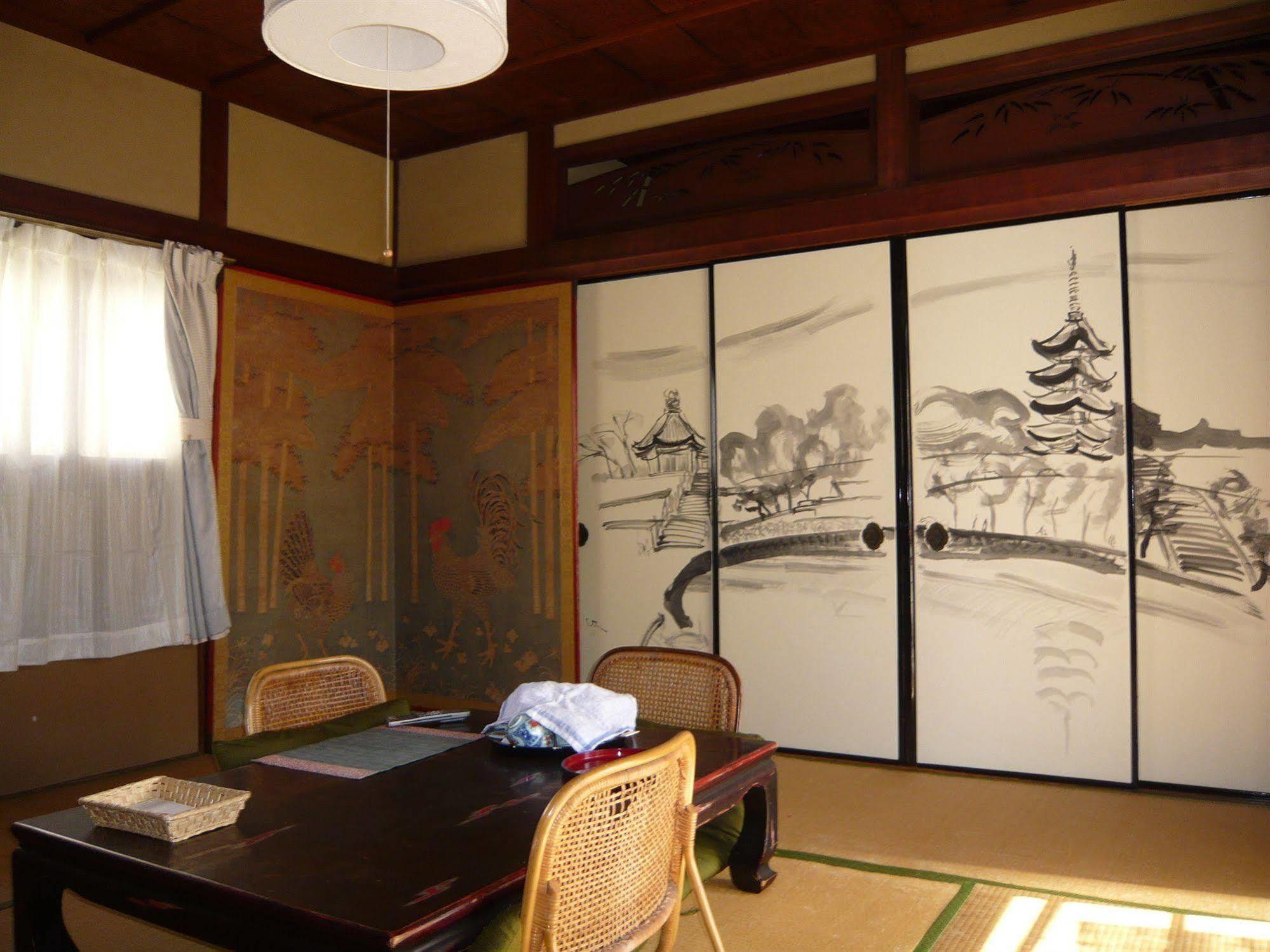 Hotel Tsubakiso à Nara Extérieur photo